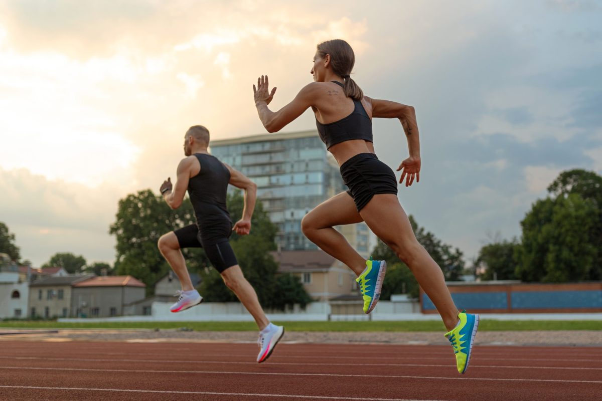 Peptide Therapy for Athletic Performance, Bedford